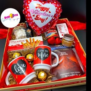 Mug chocolate man men woman women to share love